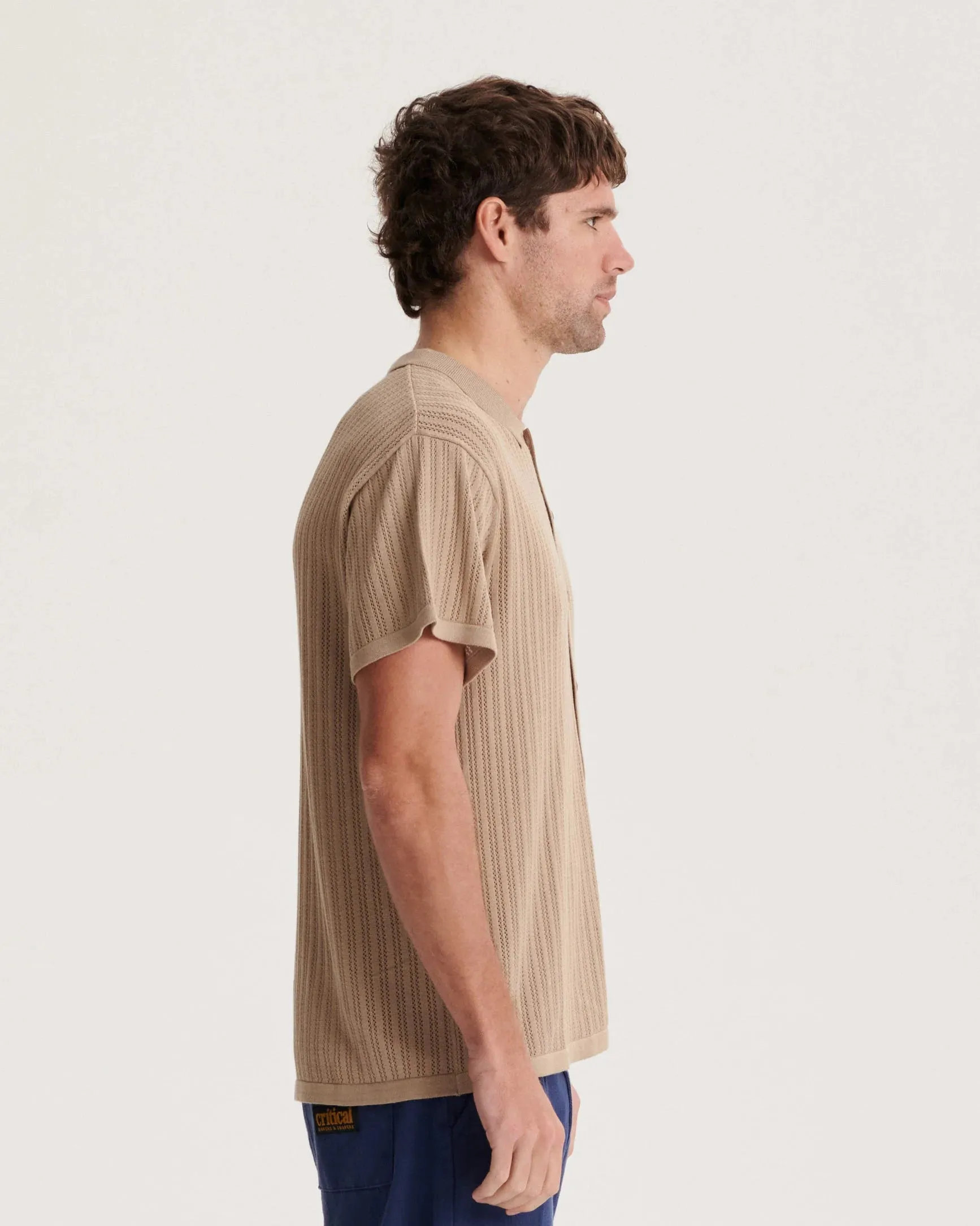Intro Knit Shirt