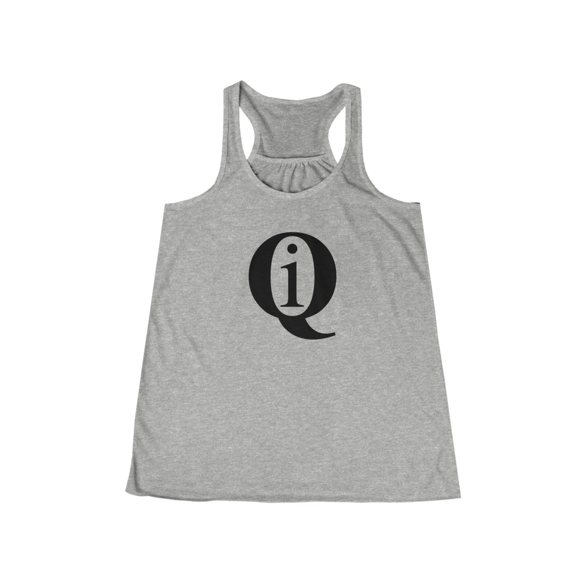 IQ Fashion | Women's Flowy Racerback Tank