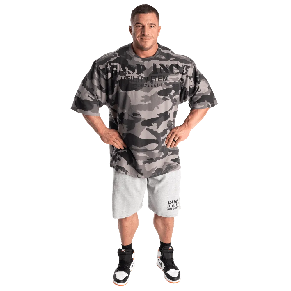 Iron Thermal Tee, Tactical Camo