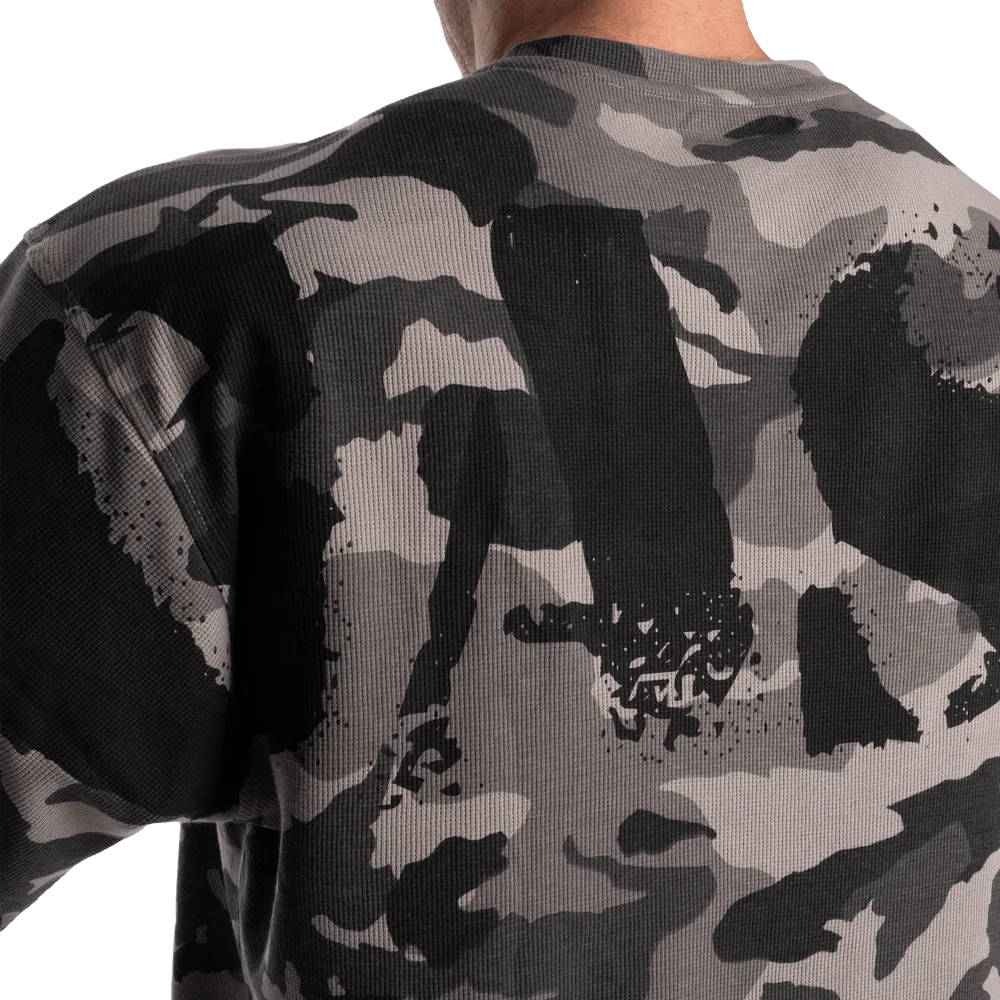Iron Thermal Tee, Tactical Camo