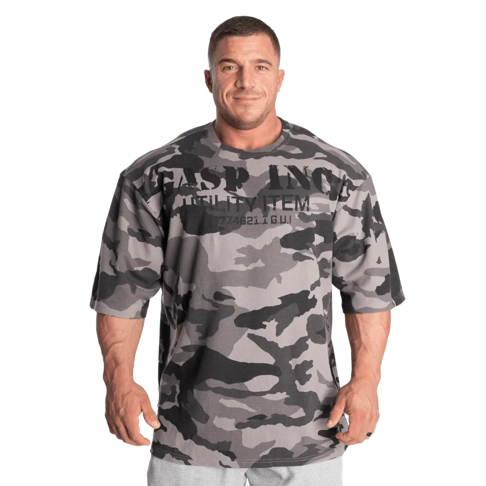 Iron Thermal Tee, Tactical Camo