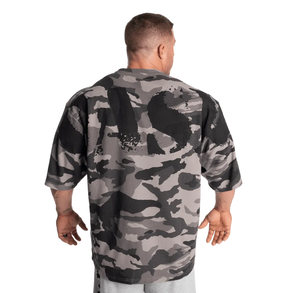 Iron Thermal Tee, Tactical Camo
