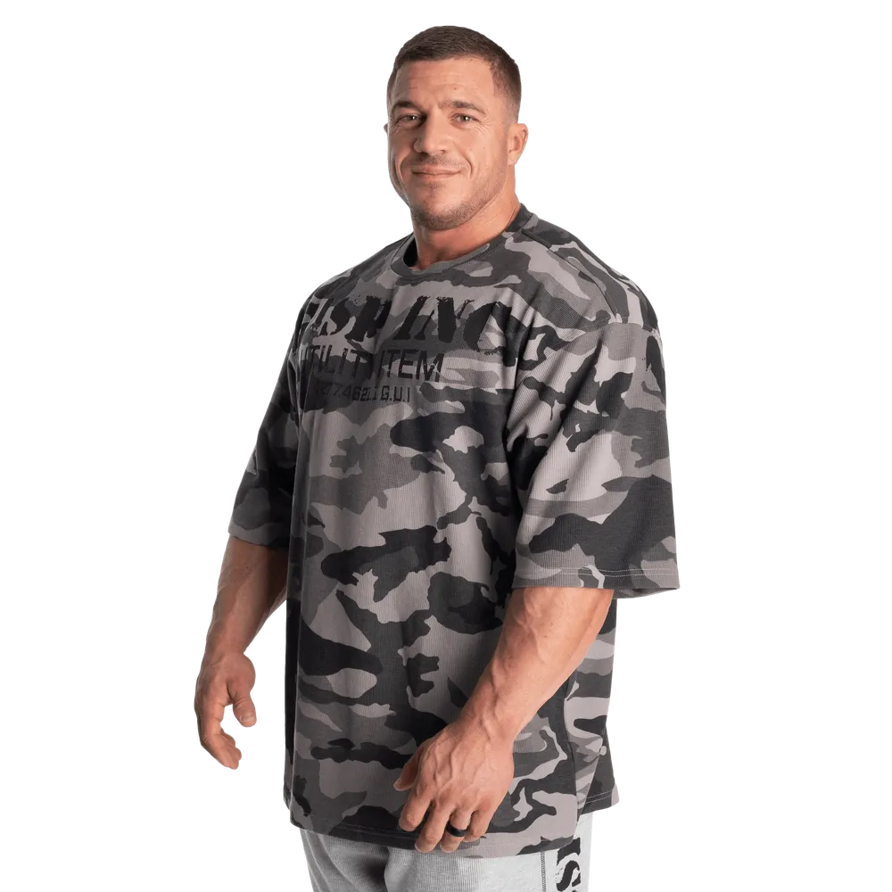 Iron Thermal Tee, Tactical Camo