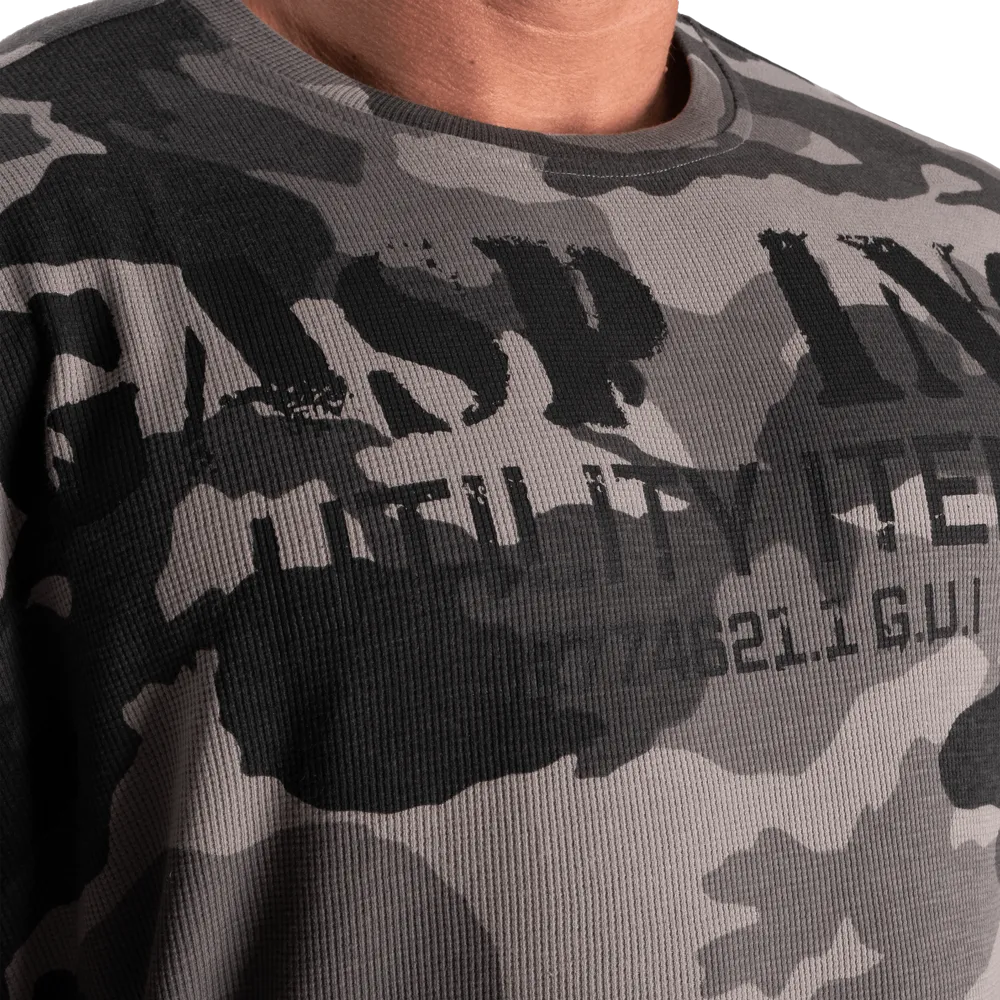 Iron Thermal Tee, Tactical Camo