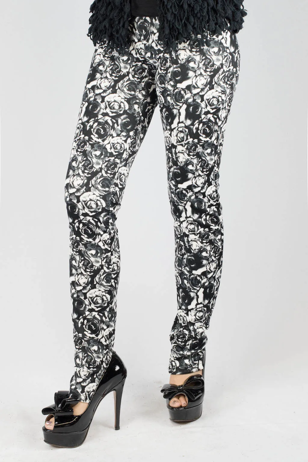 Isabella Floral Pants