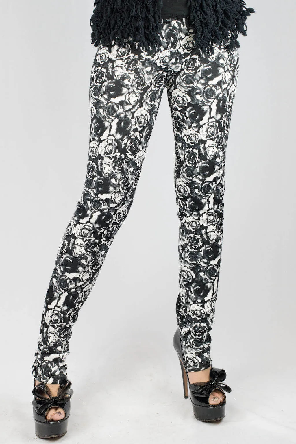 Isabella Floral Pants