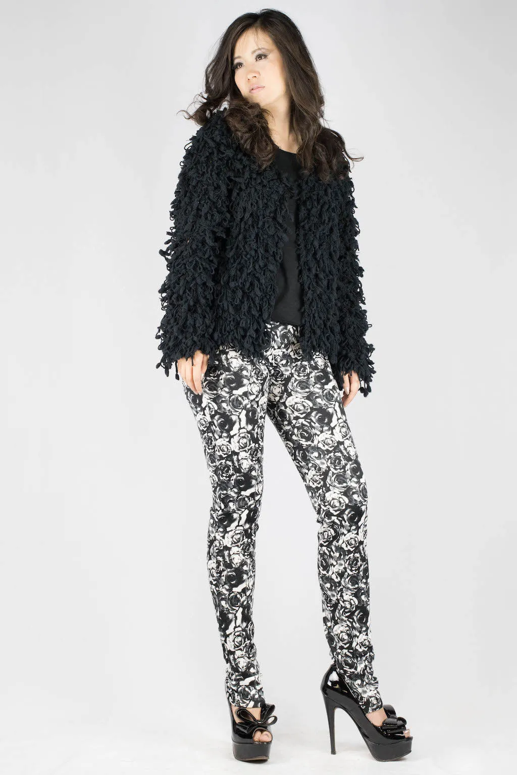 Isabella Floral Pants