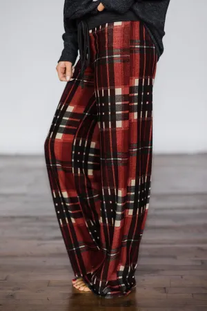 I've Got Love to Keep Me Warm Lounge Pants