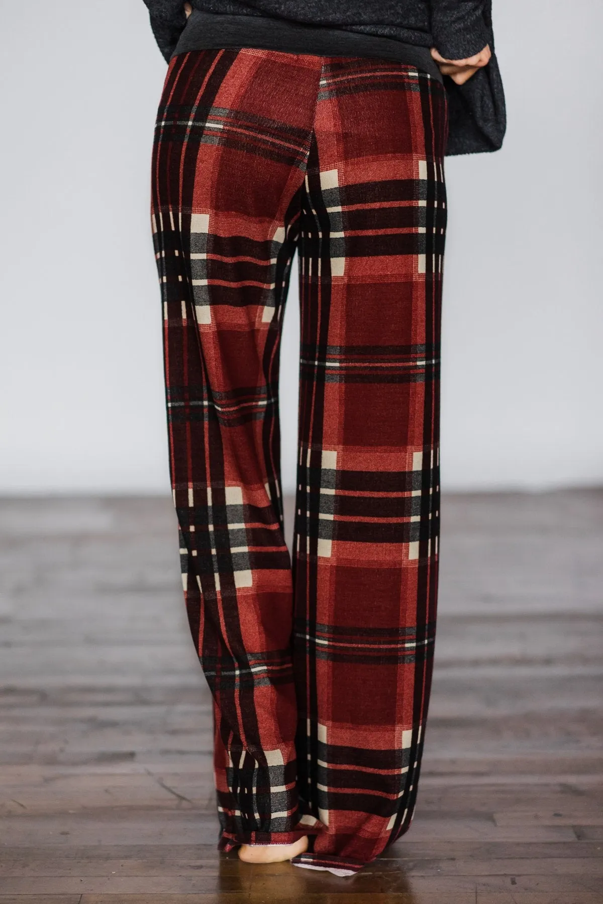 I've Got Love to Keep Me Warm Lounge Pants