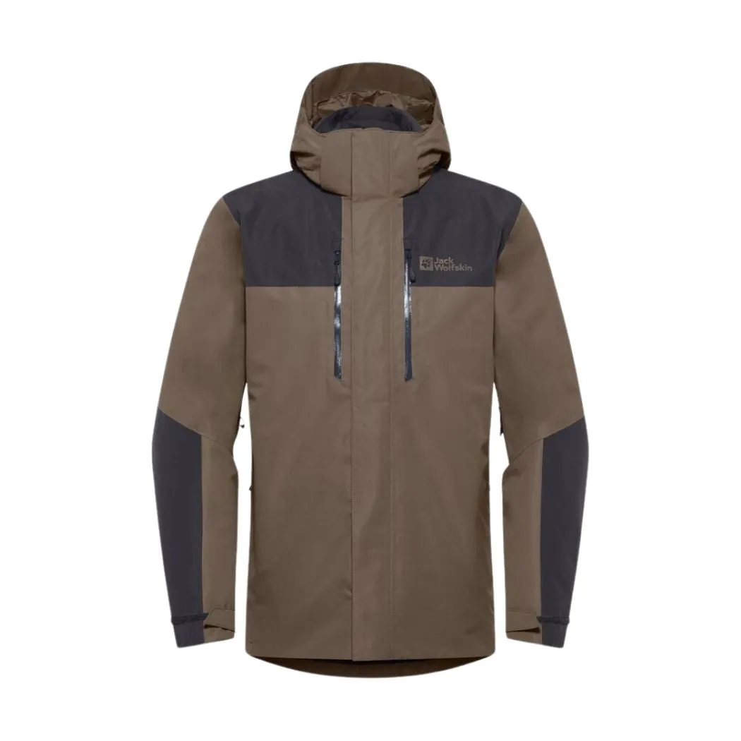 jack wolfskin Jasper 3in1 Men's Jacket