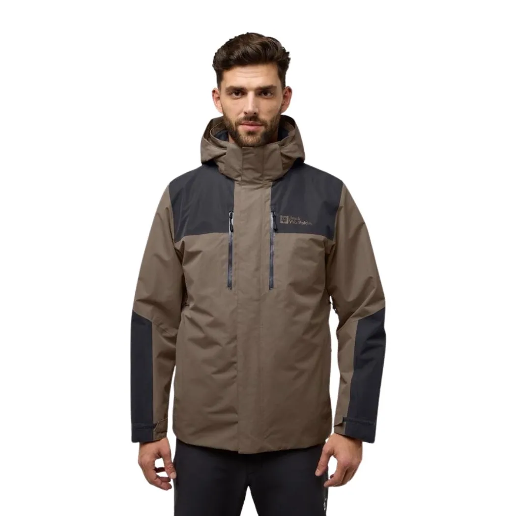 jack wolfskin Jasper 3in1 Men's Jacket
