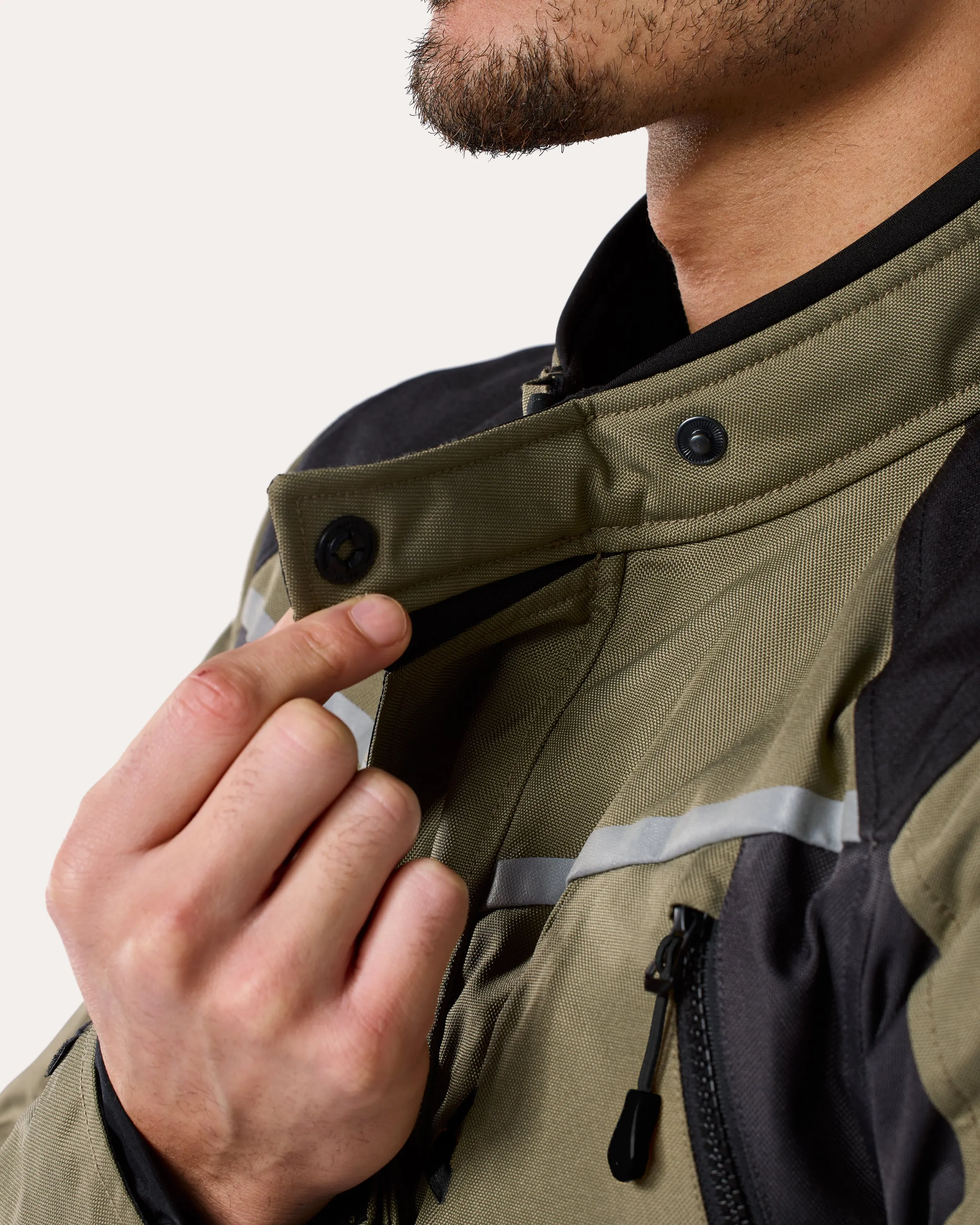 Jacket Voltiac 3 H2O | Camo Blue