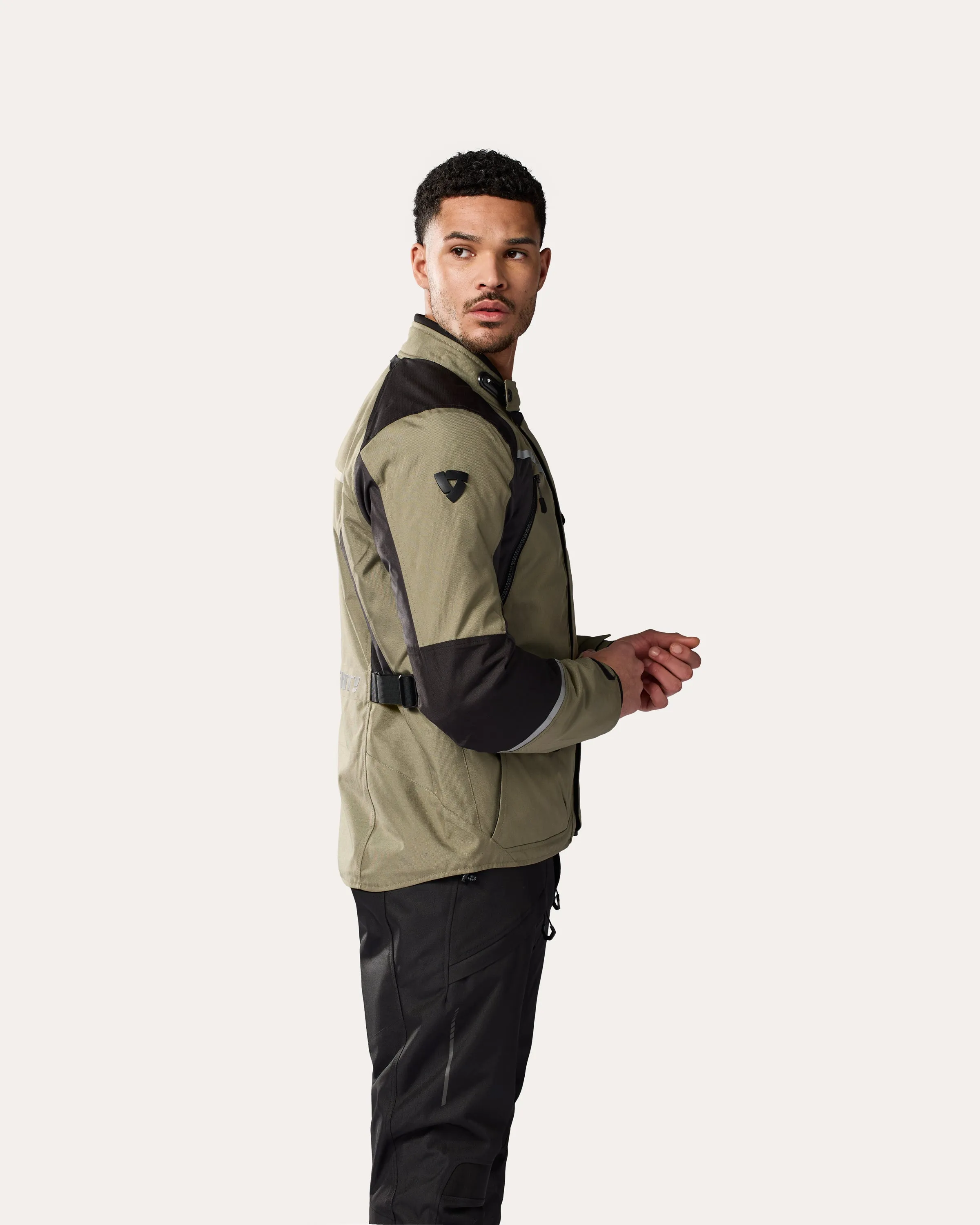 Jacket Voltiac 3 H2O | Camo Blue