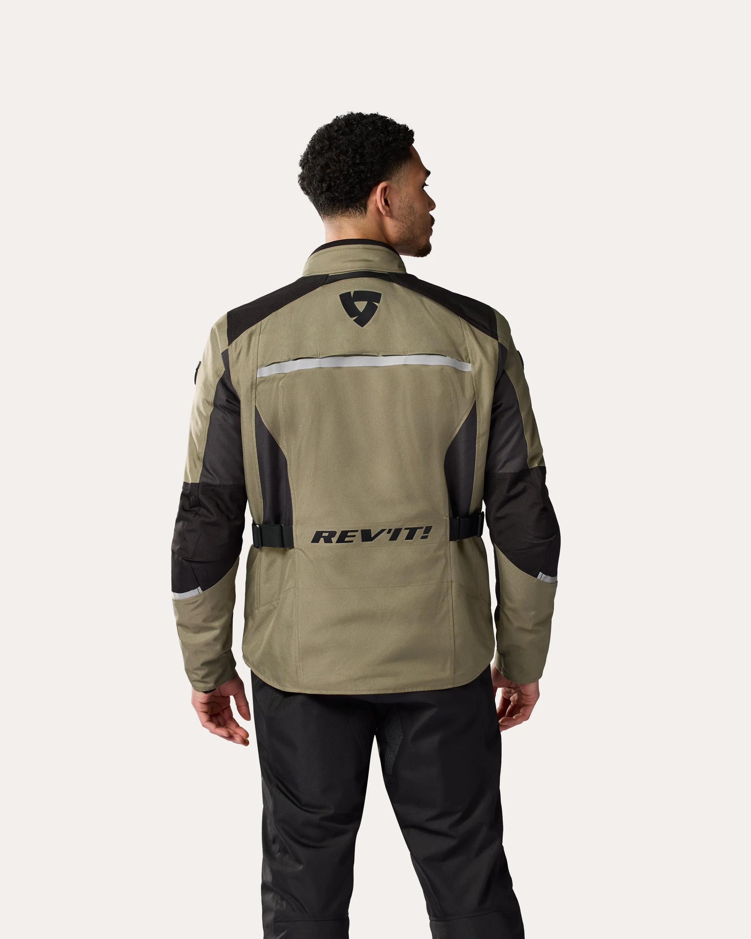 Jacket Voltiac 3 H2O | Camo Blue