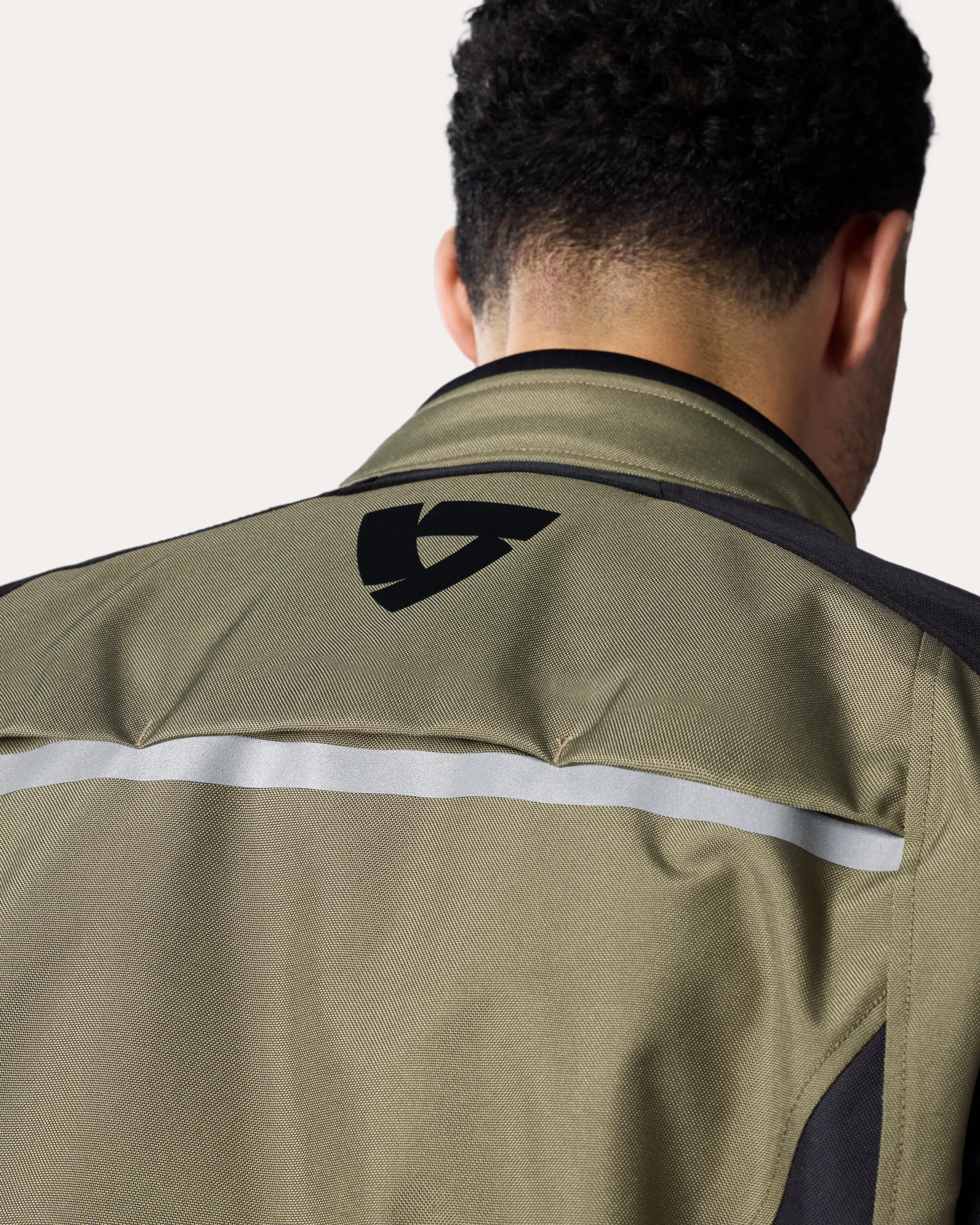 Jacket Voltiac 3 H2O | Camo Blue