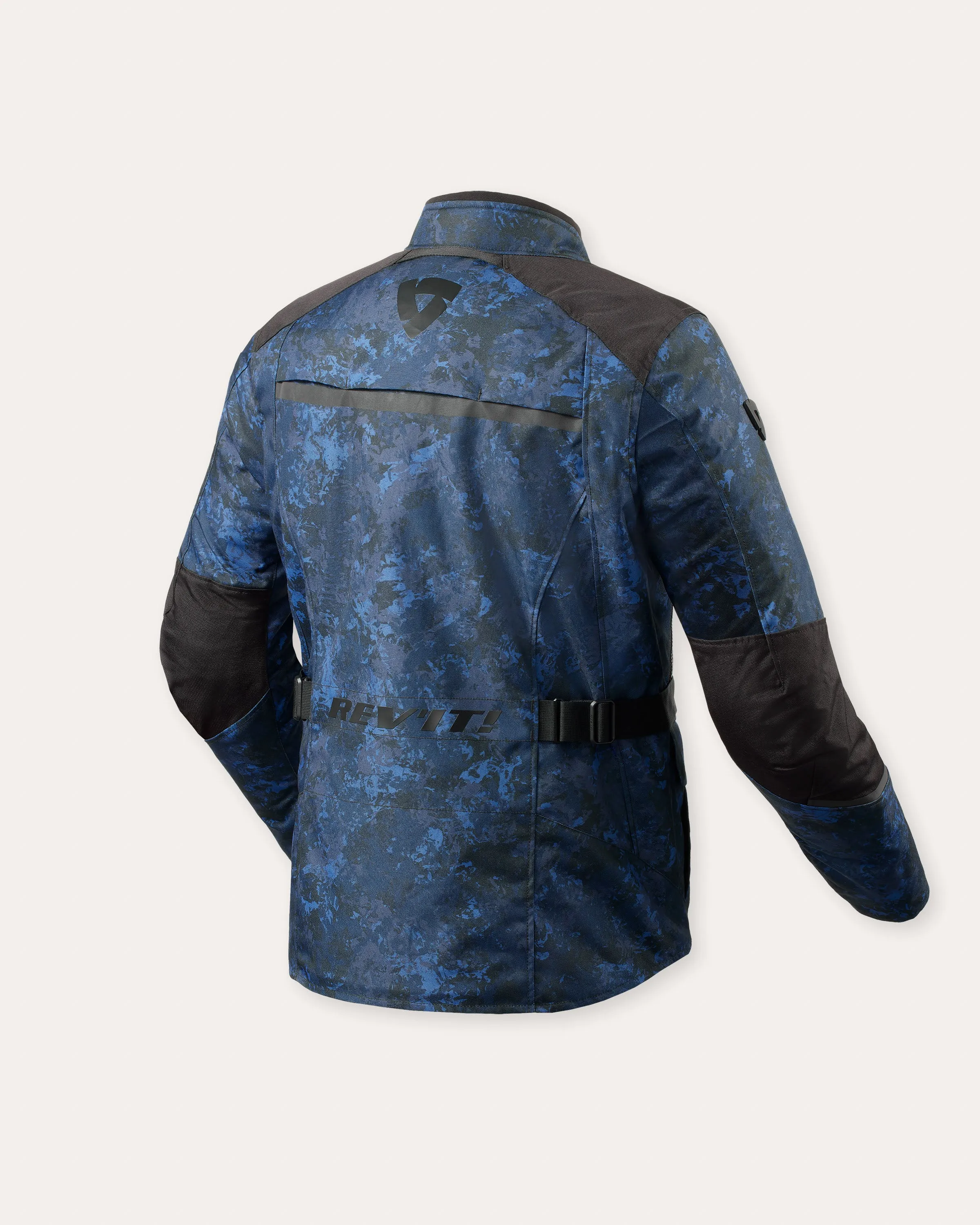 Jacket Voltiac 3 H2O | Camo Blue