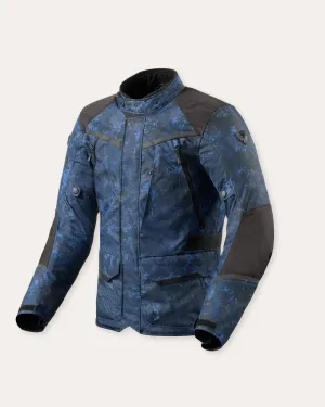 Jacket Voltiac 3 H2O | Camo Blue