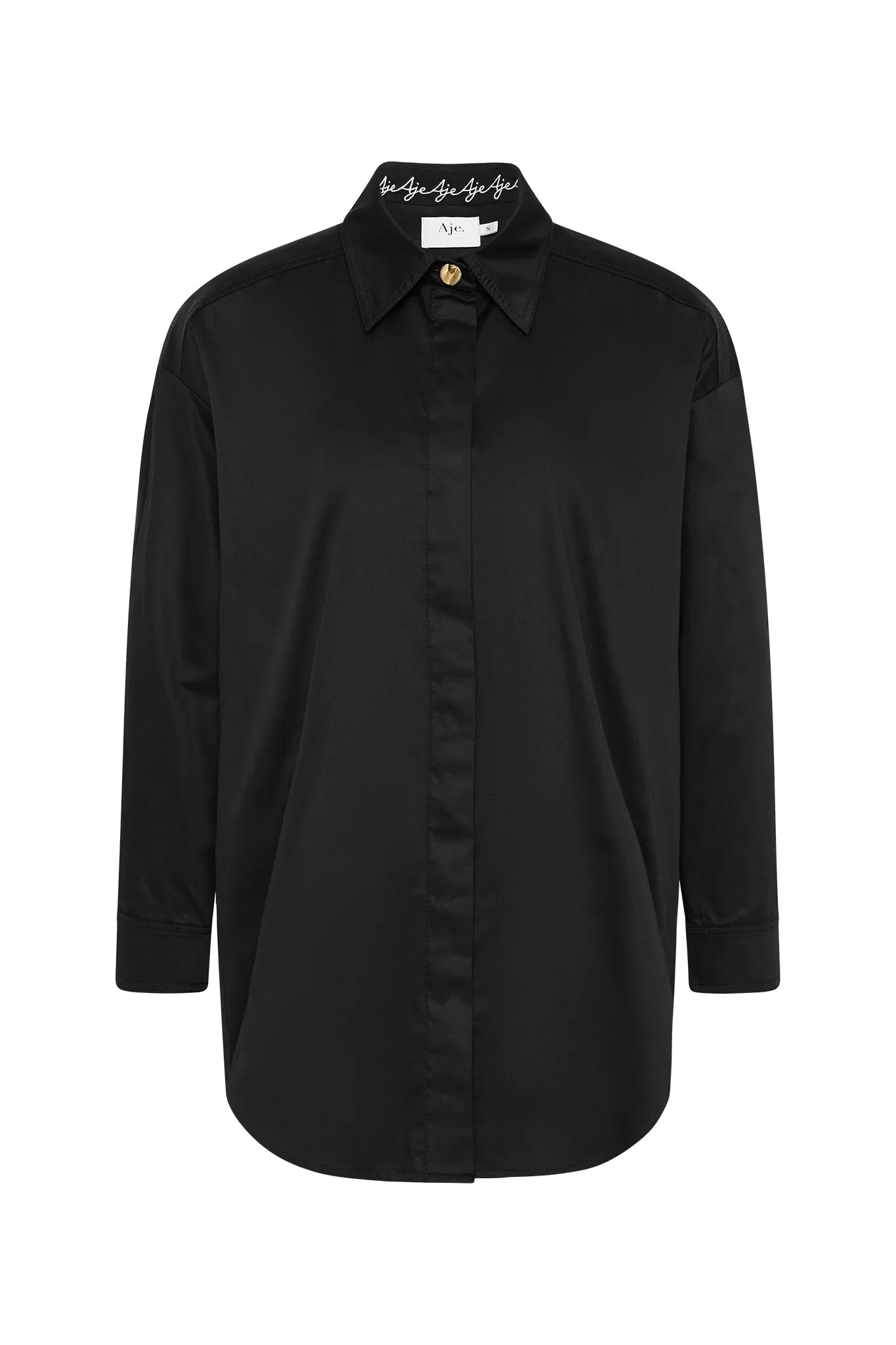 Jacqueline Oversized Shirt