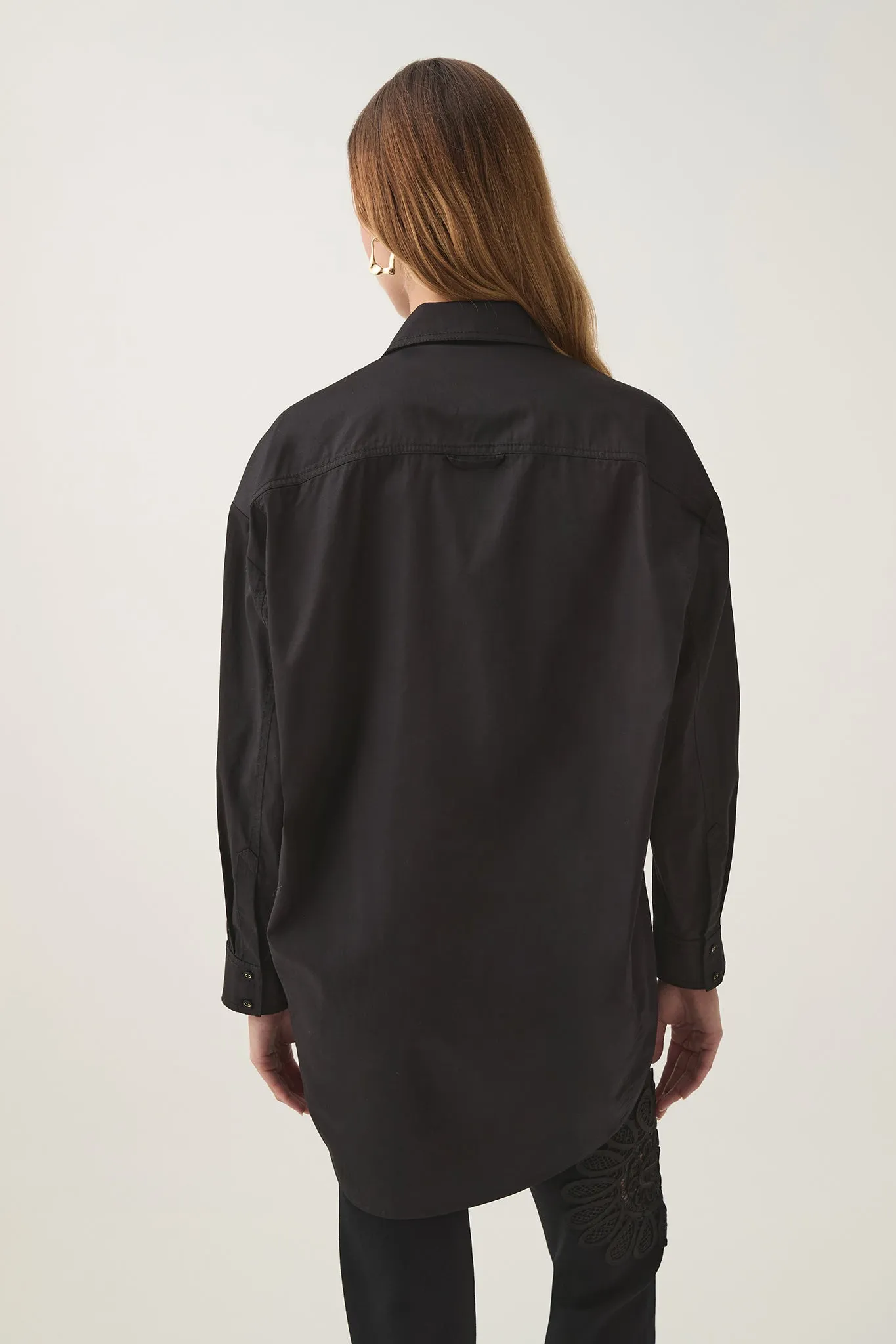 Jacqueline Oversized Shirt