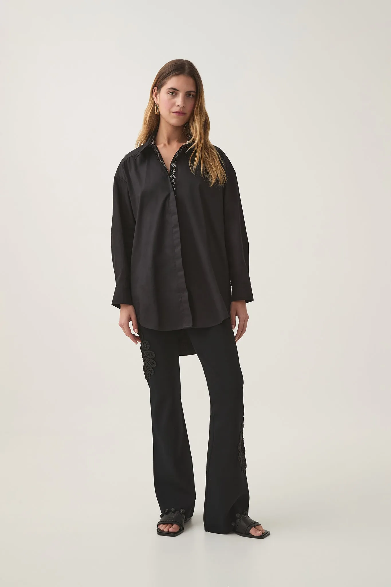 Jacqueline Oversized Shirt