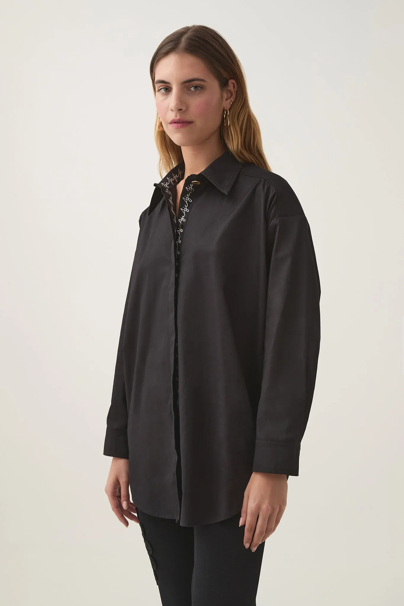 Jacqueline Oversized Shirt