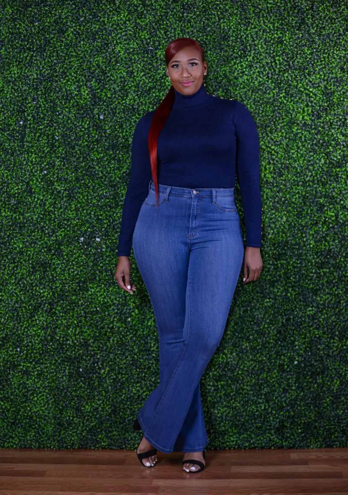 Jessica Jeans