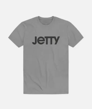 Jetty Men's Logo Tee