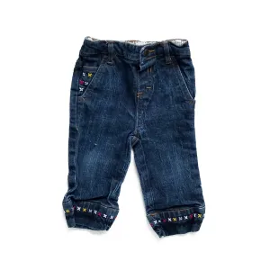 Joe Fresh jeans 6-12m