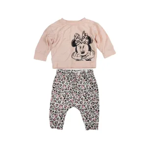 Joe Fresh x Disney set 3-6m