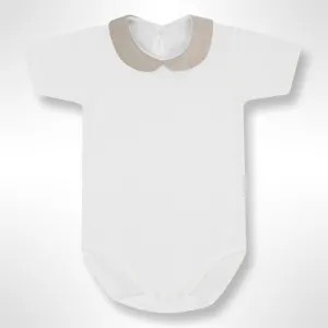 Joel Collection - Taupe Body & Jam Pants