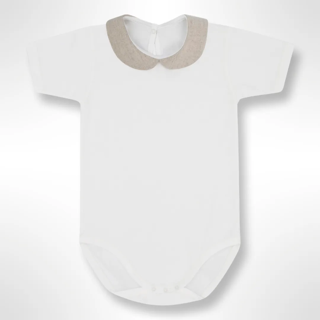 Joel Collection - Taupe Body & Jam Pants