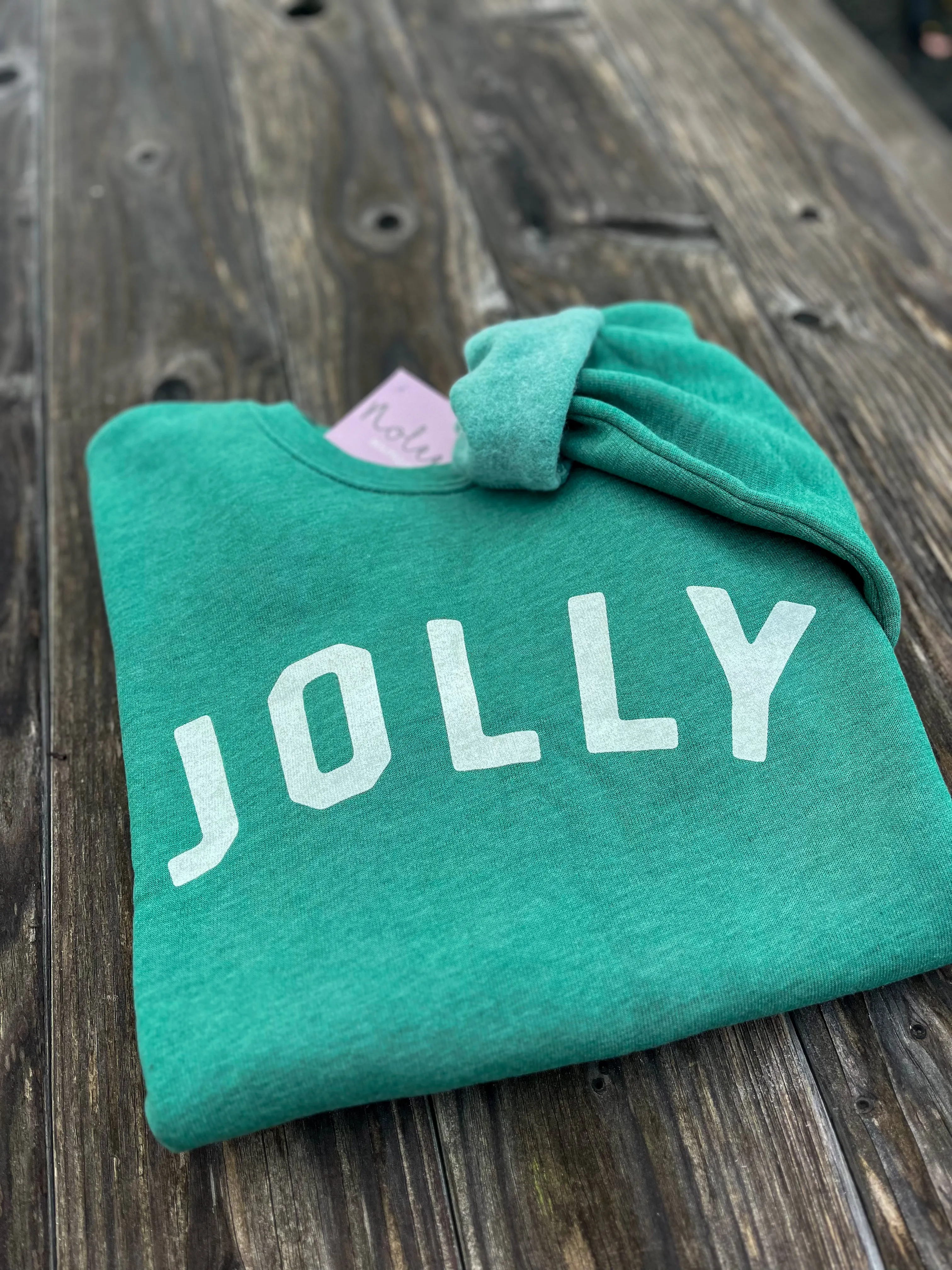 Jolly Sweatshirt