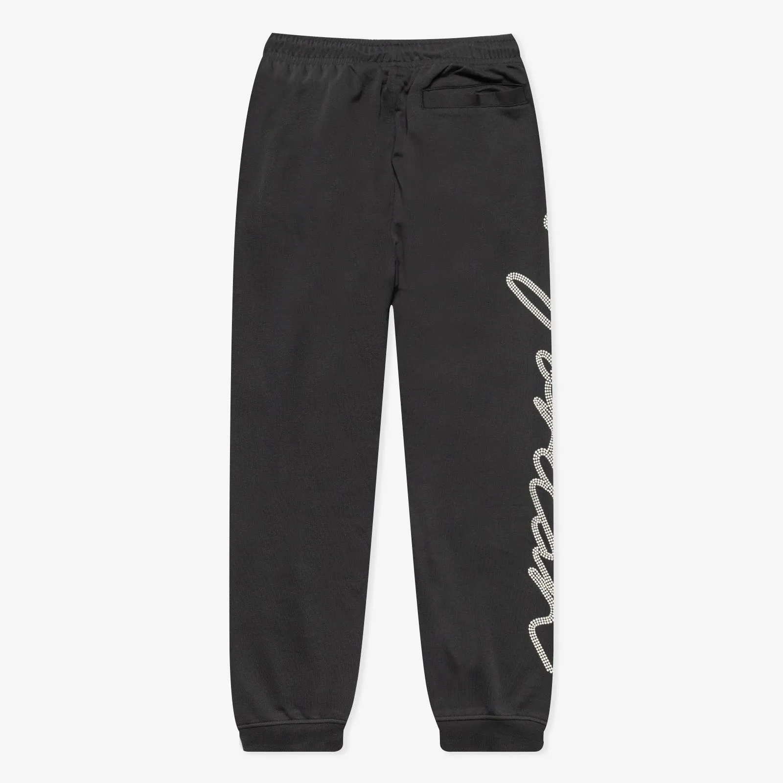 Jumpman MVP Script French Terry Pants - Off Noir