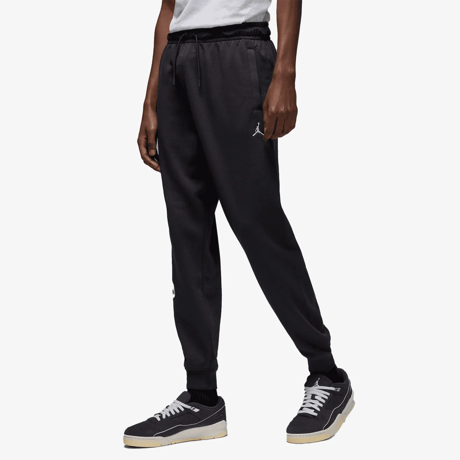 Jumpman MVP Script French Terry Pants - Off Noir