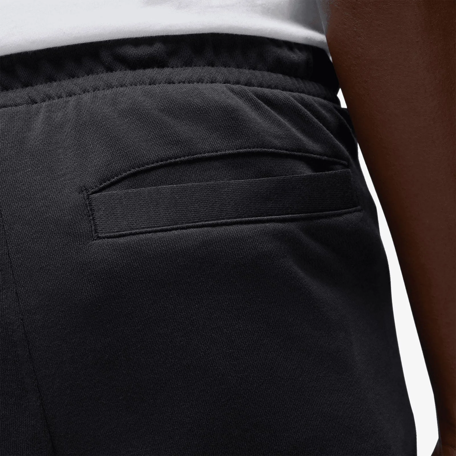 Jumpman MVP Script French Terry Pants - Off Noir