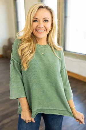 JUNIPER SWEATER