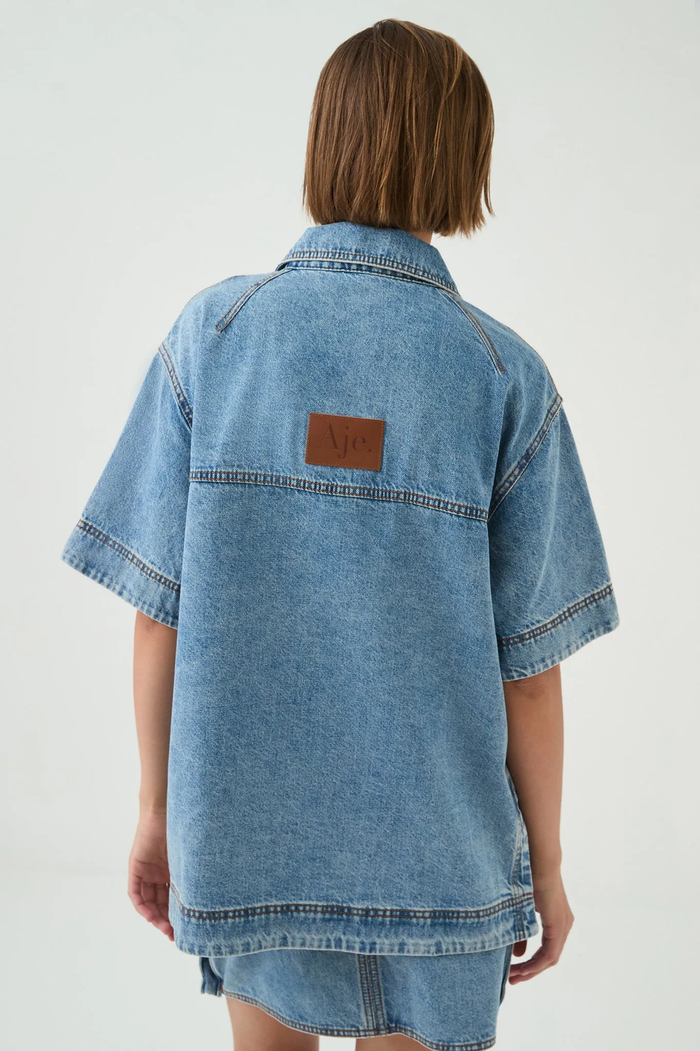 Juno Denim Shirt