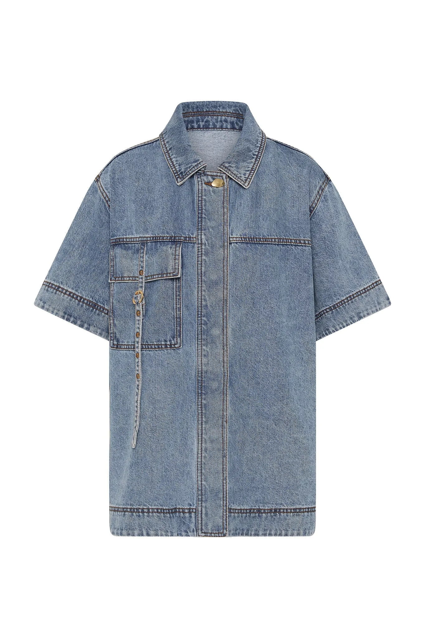 Juno Denim Shirt