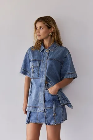 Juno Denim Shirt