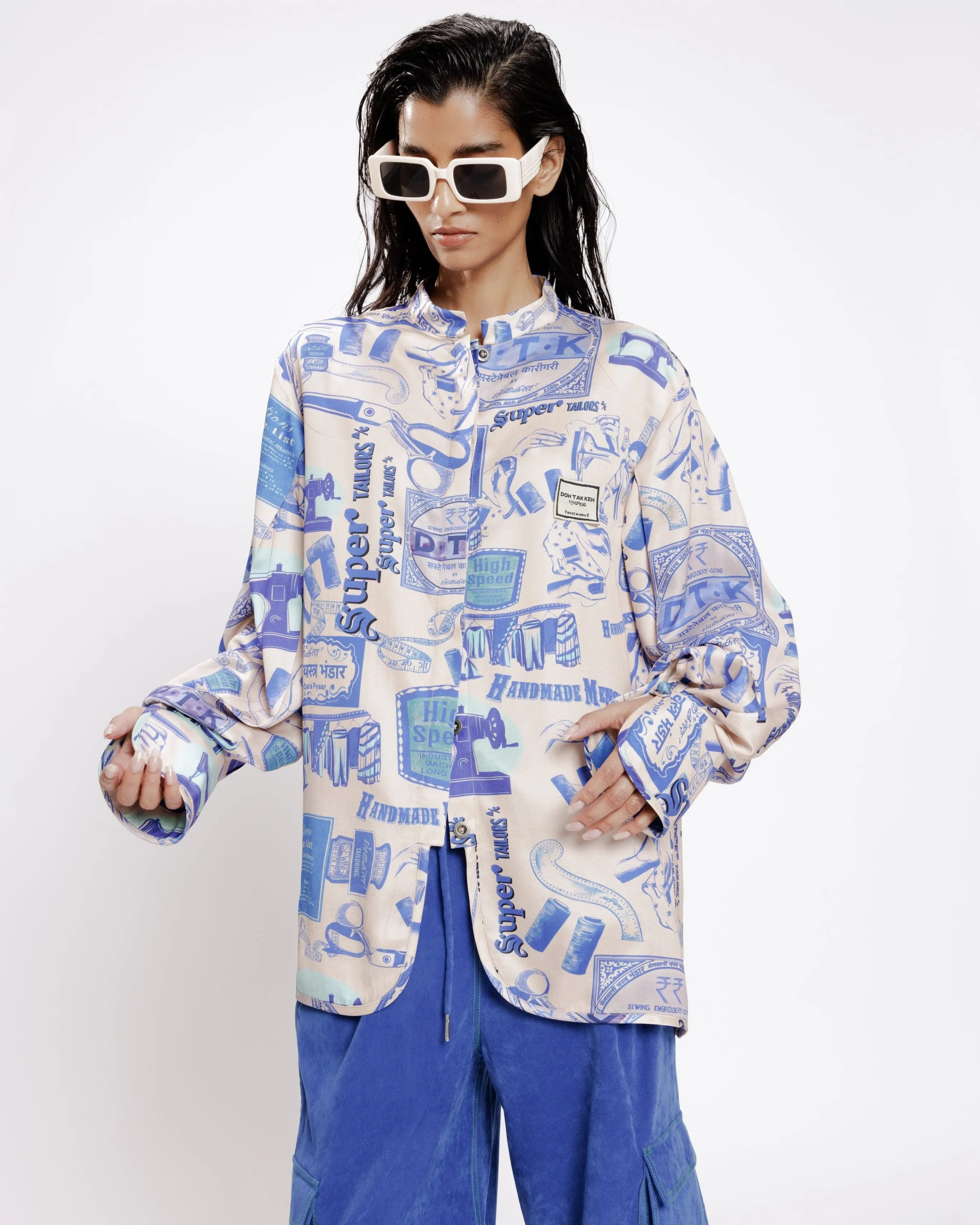 Karkhana Formal Shirt