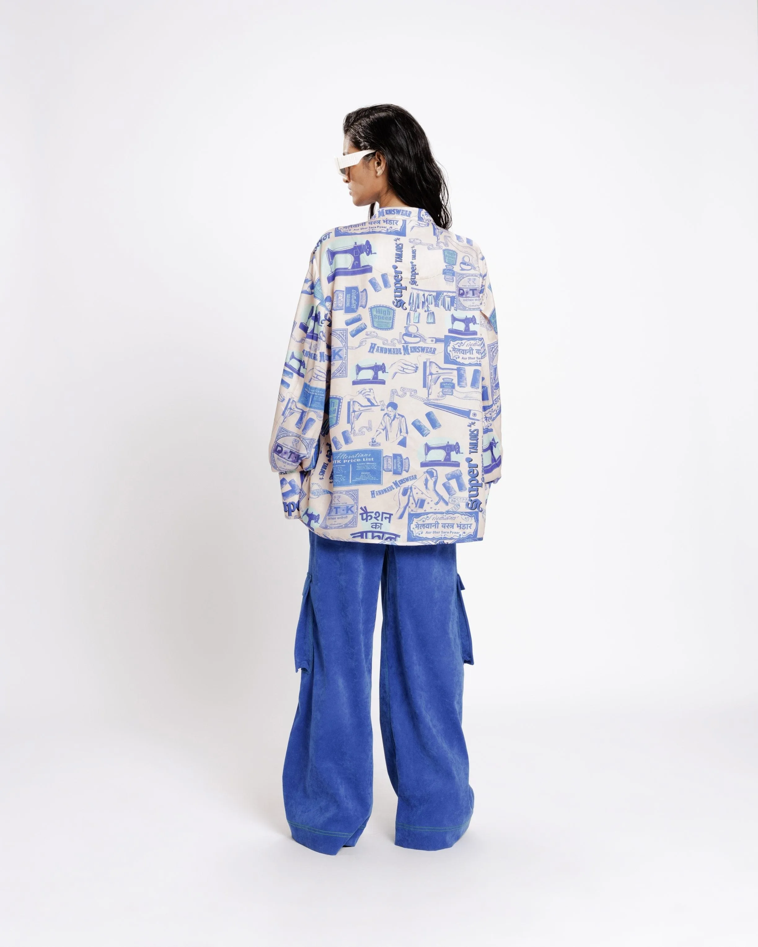 Karkhana Formal Shirt
