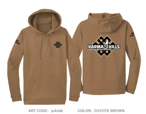 Karma Battery 1-144 FA BN Hi-Tech Performance Hoodie - ju4nb8