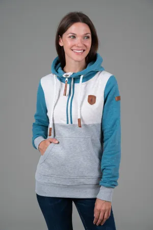 Kaya Half-Zip Hoodie