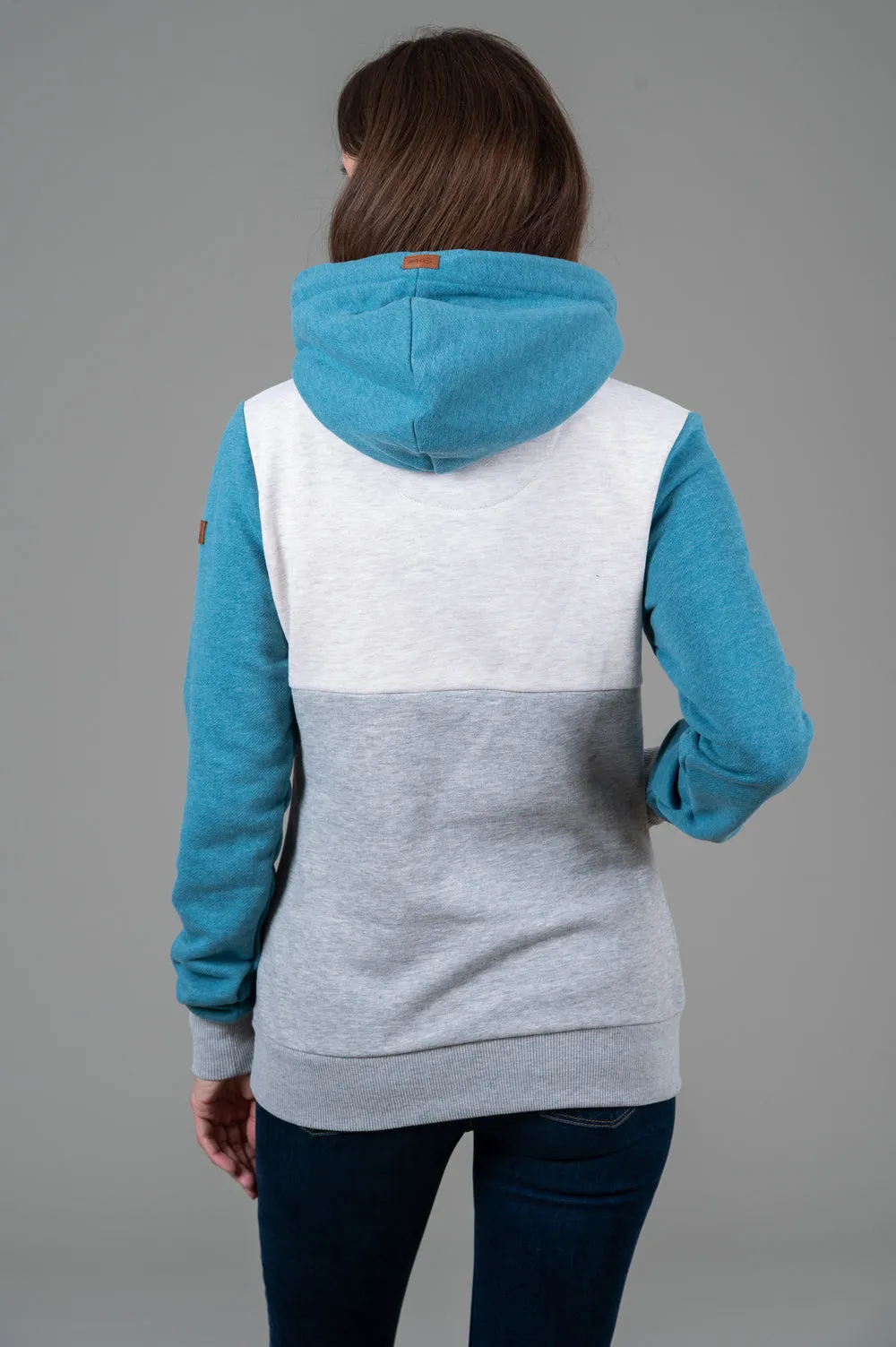 Kaya Half-Zip Hoodie