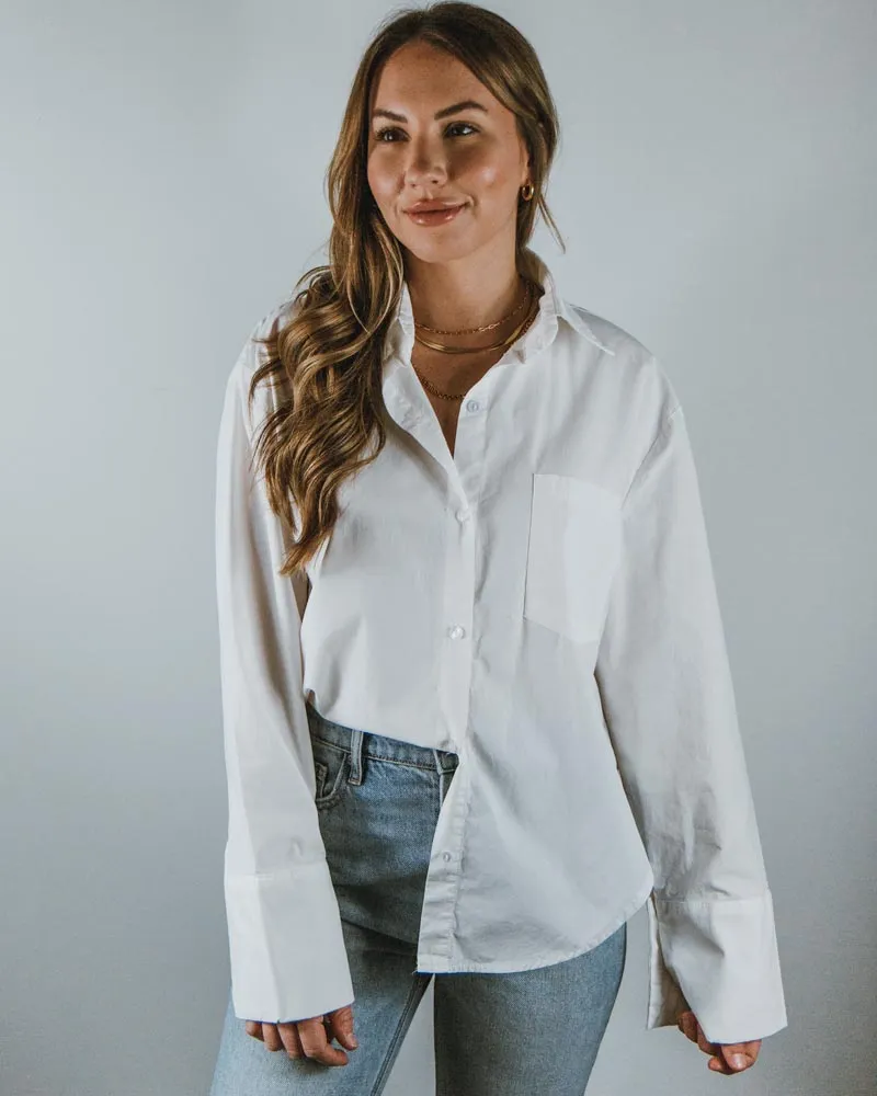 Kayla Button Up Shirt
