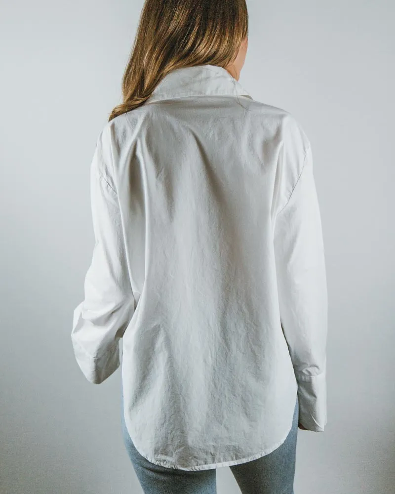 Kayla Button Up Shirt
