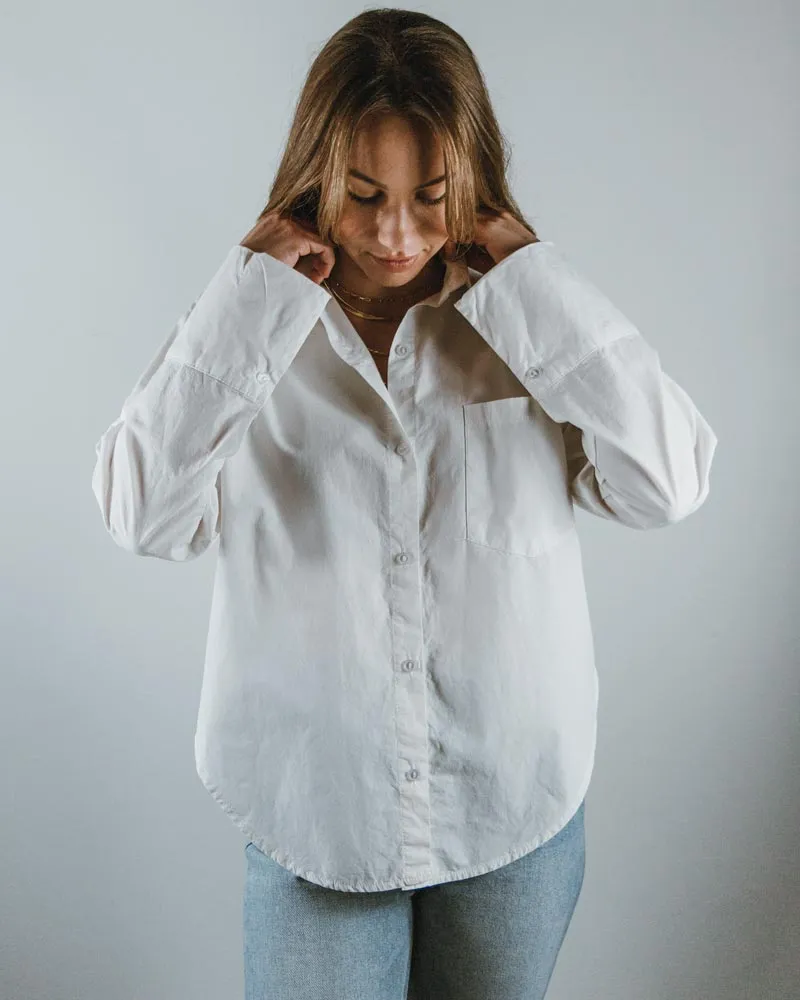 Kayla Button Up Shirt