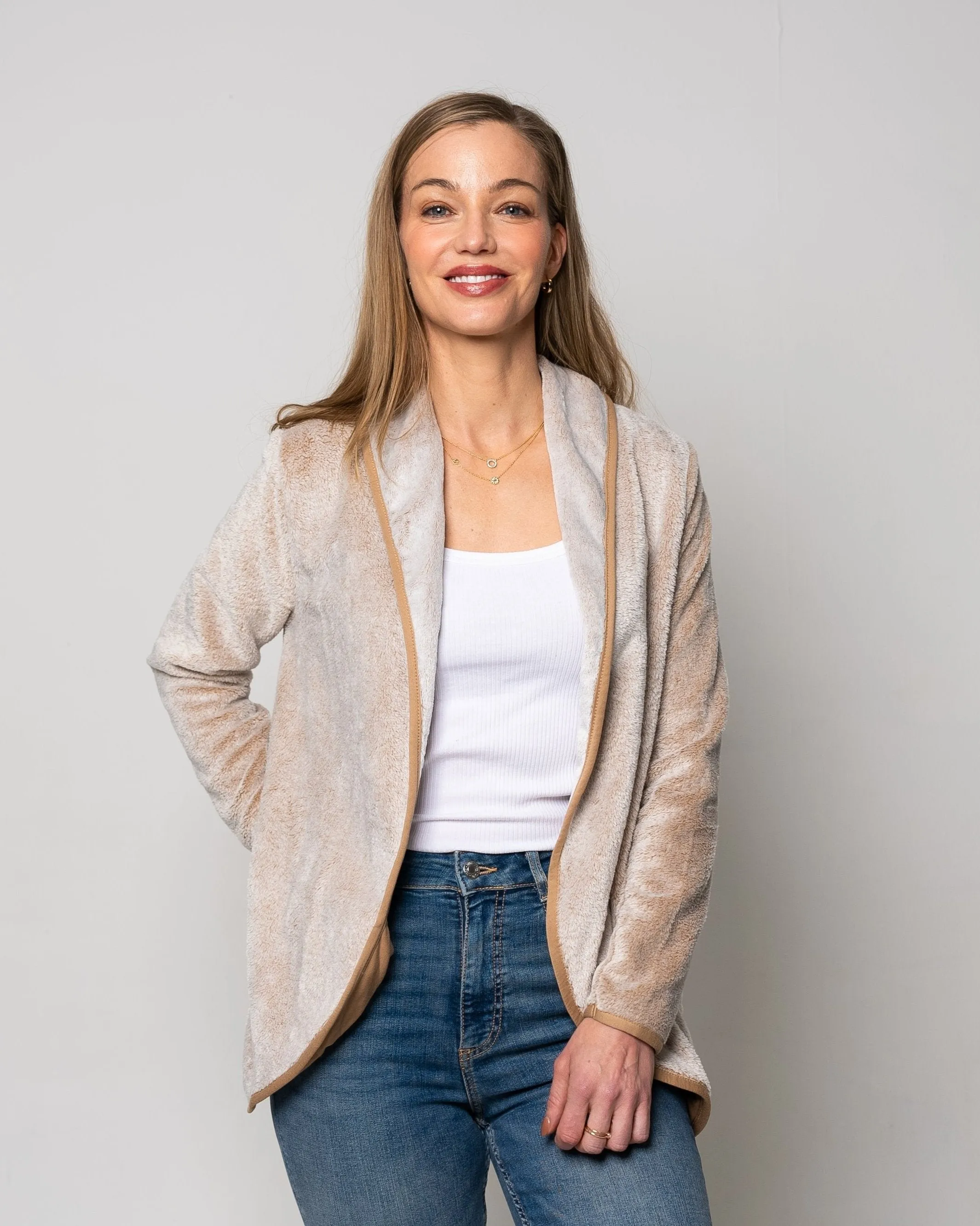Kaylee Cozy cardigan