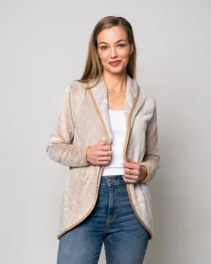 Kaylee Cozy cardigan