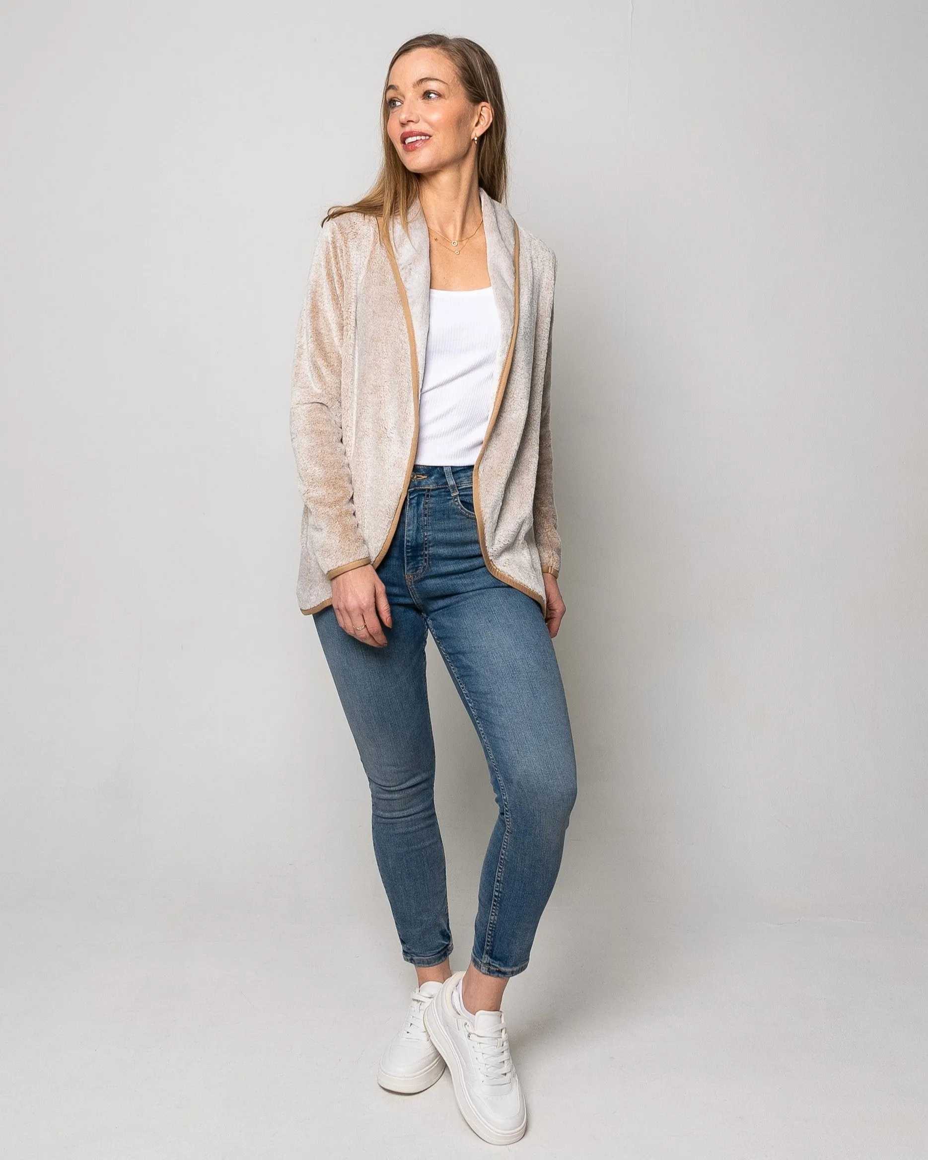 Kaylee Cozy cardigan